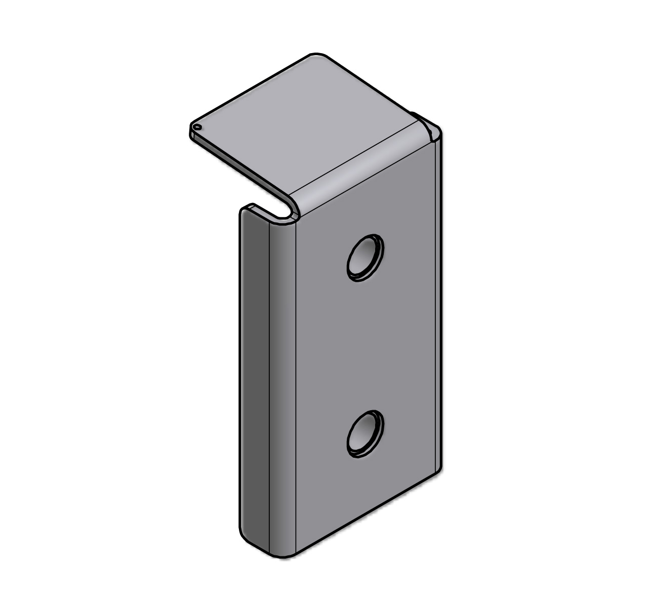 stahlabdeckung